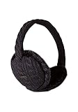 Barts Damen Ohrenschützer Schwarz (Schwarz) One Size