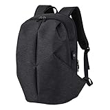 Tocode Laptop Rucksack mit USB Ladeanschluss Wasserdicht Business Taschen Rucksack für Herren Damen Arbeit Reisen Schule bis zu 15,6 Zoll Laptop und Notebook