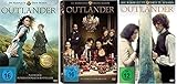 Outlander Staffel 1-3 (1+2+3) Komplett [DVD Set]