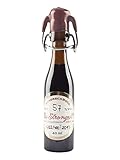Schorschbock Weltmeister Bier 57% in Glasflasche Mini 0,04l