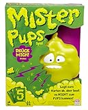 Mattel Games DPX25 - Mister Pups lustiges Kartenspiel, geeignet für 2 - 6 Spieler, Spieldauer ca. 30 Minuten, Kinderspiele ab 5 Jahren