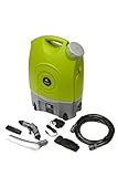 aqua2go GD70 Mobile Druck Reiniger mit integrierten Akku