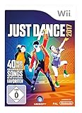 Just Dance 2017 - [Wii]