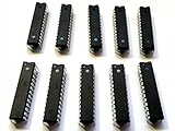 UNIVERSAL-SOLDER SIMPLY. SMARTER. ELECTRONICS. 10 x ATMEGA328P-PU mit Arduino UNO R3 Bootloader installiert