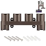 Bürsten Zubehör Halter Zubehörhalter Halterung Organizer für Dyson V7 V8 V10 SV10 SV11 Staubsauger Ersatzteile