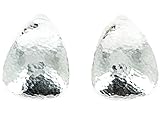 Ohrclip Isa - Made in Germany - Bellanata® (Rhodium)
