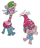 Brigamo 16318 - Trolls Figuren Bastelset inkl. Malstifte