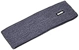 Eisbär Stirnband Havel, anthrazit, One Size