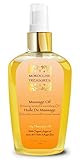 Massageöl Sex mit Arganöl. Sex Massageöl Erotik Liebesöl mit herrlichem Duft. Bio Massageöl Für Gelenke Und Muskel. Körperpflege Öl Für Trockene Haut. Naturprodukt : Körperöl Mit Arganöl Und Ätherischen Ölen. Eine Hochwertige Natur Öl Für Massage : Haut Öl Auch für Allergiker. Moroccan Treasures, 125ml.