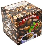 Geschenk-Anzuchtset Kaffee - Echter Cafe Arabica Nana - Kaffee Samen Anzuchtset - Geschenk Für Kaffeeliebhaber - Witziges Geburtstagsgeschenk