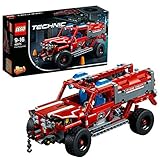 LEGO Technic 42075 - First Responder Set für geübte Baumeister