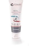 STAUDT Gel Tube 125 ml - wohlriechende Salbe gegen Arthrose, Arthritis, Rheuma und Gelenkschmerzen aus GrÃ¼nlippmuschelextrakt und pflanzlichen Wirkstoffen - eine gute Alternative zu Murmeltier-Salbe, GrÃ¼nlippmuschel-Kapseln und Glucosamin-Pulver/Tabletten (SomniShop Set L 100)