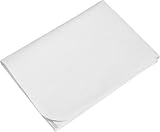 Playshoes 770211 Molton Betteinlage Kinderbett wasserdicht und atmungsaktiv, Oeko-Tex Standard 100, 50 x 70 cm