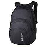 Dakine Rucksack Campus Unisex - Erwachsene CAMPUS 33L, Schwarz (Black)