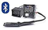 Bluetooth Musik Adapter geeignet für BMW E46 E39 E38 Rundpin 17pin Old Generation Radio
