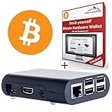Do-it-Yourself Bitcoin Hardware Wallet mit Videokurs für Raspberry Pi - Höchste Sicherheit durch Cold Storage Technologie - von Electronic Alps