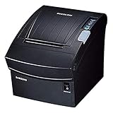 Bixolon SRP srp-350iiicog – POS/Mobile Drucker (POS, direkter Thermo-, 24 x 24 mm, 80/58, verkabelt, 100–240 V)