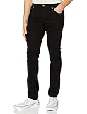 Levi's Herren Jeans 511 Slim Fit, Schwarz (Nightshade 1507), W32/L32