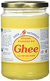 Finck Naturkost - Bio Ayurveda Ghee, 480 g