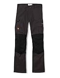 Fjällräven Herren Barents Pro Winter Hose, Dark Grey, 50
