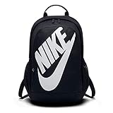 Nike Herren Hayward Futura 2.0 Rucksack, Black/White, ONE SIZE