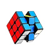 Nomisty Zauberwürfel,Pomisty Speed Cube Magic Cube 3x3 Zauberwürfel Cube für Speed-Cubing Geeignet für Anfänger,Lebendigen Farben (style6)