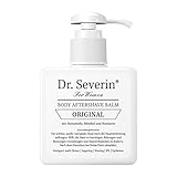 Dr. Severin, Women Original After Shave Balsam, Die Höhle der Löwen, 200 ml Pumpspender