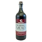 Grimfrost Bilberry Mead - Met - Honigwein mit Blaubeere (750ml 14,5% Vol. Trocken)