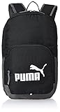 PUMA Rucksack Phase 073589, Farbe:Schwarz;Artikel:073589-01 black