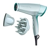Remington D8700 Protect Ionen-Haartrockner mit ThermoCare-Technologie