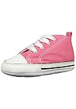 Converse Chucks FIRST STAR HI Pink Canvas 19