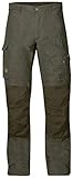 Fjällräven Herren Barents Pro Trousers Hose, Grün (Tarmac/Dunkle Olive), 50