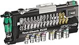 Wera Bit-Sortiment, Tool-Check PLUS, 39-teilig, 05056490001