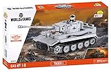 COBI 3000 Konstruktionsspielzeug, Grey