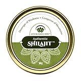 Authentic Shilajit - 10 Gramm (reicht für 1 Monate) – Echtes SHILAJIT AUS DEM HIMALAJA als natürliches, reines und hochwirksames HARZ von Lotus Blooming Herbs, Naturprodukt, biologische Ergänzungsnahrung, pflanzliches Produkt, Ayurvedisches Heilmittel, Wellness, Yoga Ergänzungsnahrung, Ayurveda, Reines Shilajit.