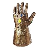 Marvel Avengers E0491EU4 Legends Elektronischer Machthandschuh, im detailreichen Premium-Design, Unisex – Erwachsene, Multicolor, Einheitsgröße