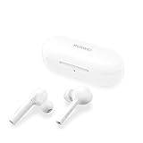 Huawei FreeBuds Lite In-Ear-Kopfhörer, True Wireless, Originalzubehör Taglia unica Ceramic White