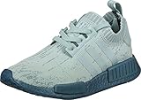 adidas Damen Nmd_R1 W Pk Sneaker, Grün (Vertac / Vertac / Petmet), 39 1/3 EU