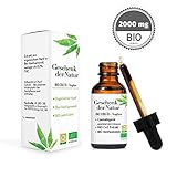 2000 mg Geschenk der Natur | BIO PREMIUM ÖL | CB Aktivator, Produziert in Österreich, Das einzige Vollspektrum Öl (20pct), 10 ml