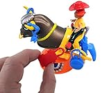  Crazy Bull Geschicklichkeitsspiel für Kinder 