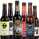 12er CRAFTBEER SET DEUTSCH Nr.1 - (EINSTEIGERSET) - von BierPost.com
