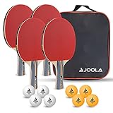 JOOLA Tischtennis-Set Team School