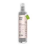 C8 MCT Öl aus reiner Caprylsäure PRIMAL FUEL in Glasflasche | Geschmacksneutral | Laborgeprüft | 100% Premium Caprylsäure (C-8) aus Kokosnussöl | Bulletproof Coffee | MCT Oil - 500ml