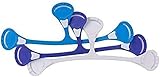 Popolini Windelklammer Snappi bunt 3er Pack 090195-00/01