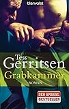 Grabkammer (Rizzoli-&-Isles-Serie, Band 7)
