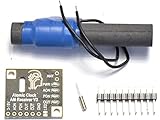 UIVERSAL-Solder® DCF77 Funkuhr Atomuhr Empfänger Modul für 2-15V