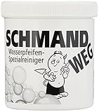 Wasserpfeifen-Spezialreiniger Schmand-Weg! für Bong und Glaspfeifen