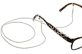 Brillenkette No. 4 - Länge wählbar 65-100cm - echt 925 Silber