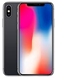 Apple iPhone X (64GB) - Space Grau