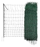 Kerbl Geflügelnetz, 112 cm Doppelspitze, ohne Strom